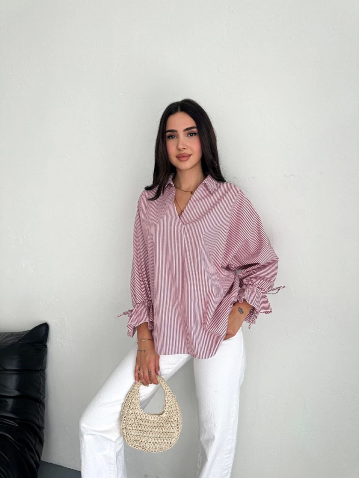 Deluxerie Shirt MF-Mayana