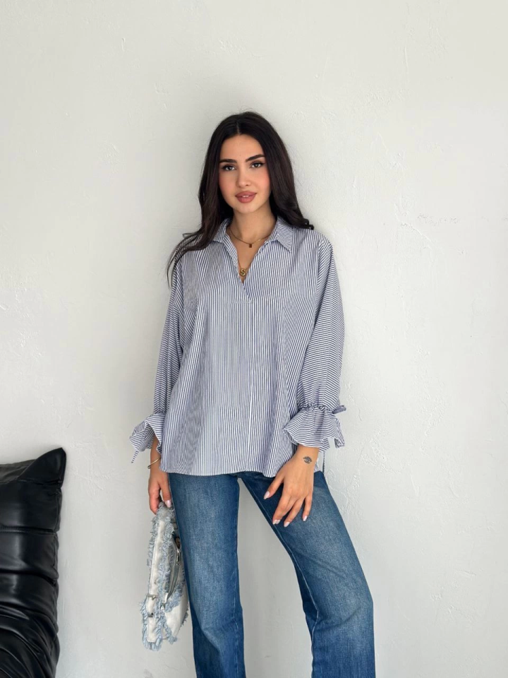 Deluxerie Shirt MF-Miriana