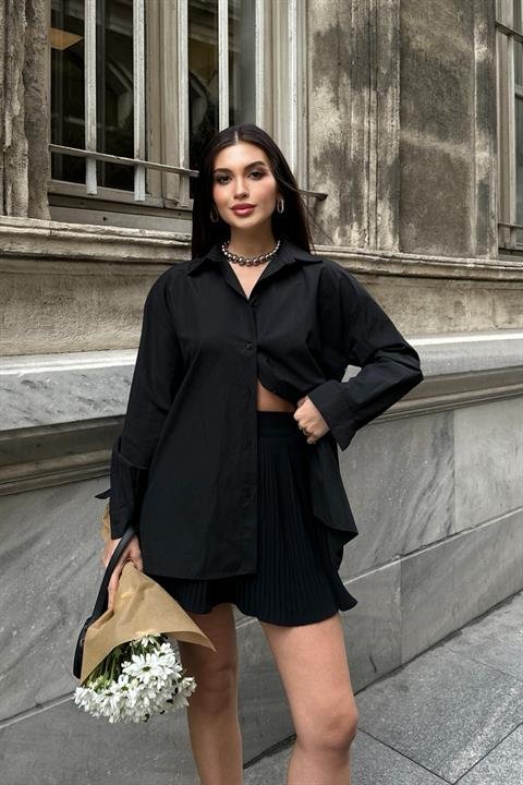 Deluxerie Shirt MF-Ninetta