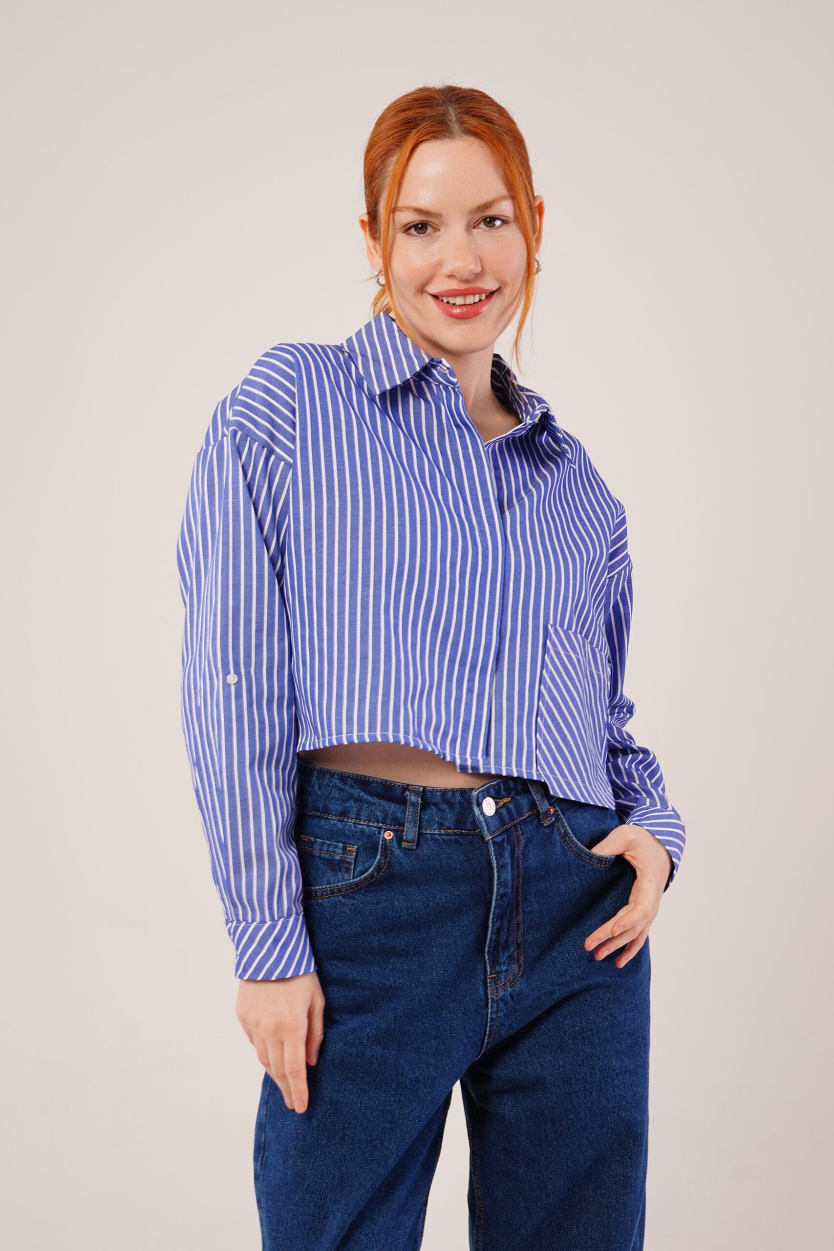 Deluxerie Shirt MF-Valara