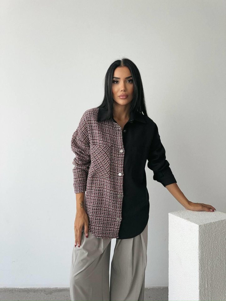 Deluxerie Shirt MF-Zaviera