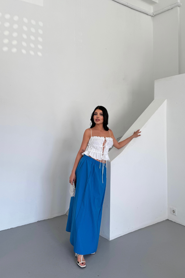 Deluxerie Skirt MF-Madina