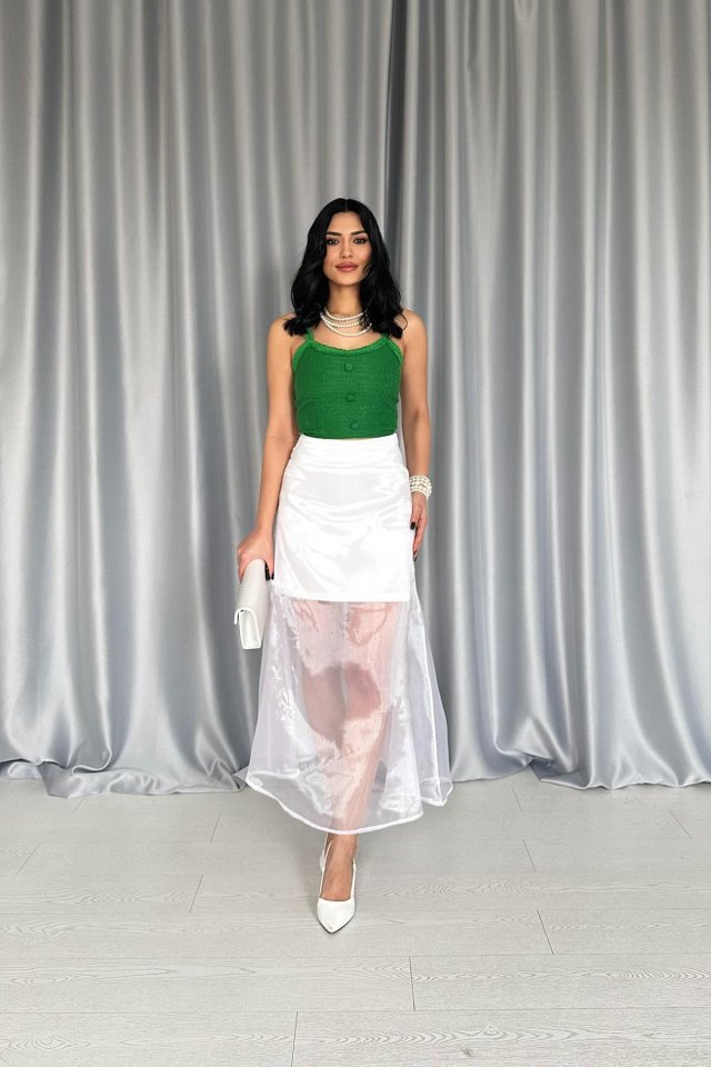 Deluxerie Skirt MF-Naylor