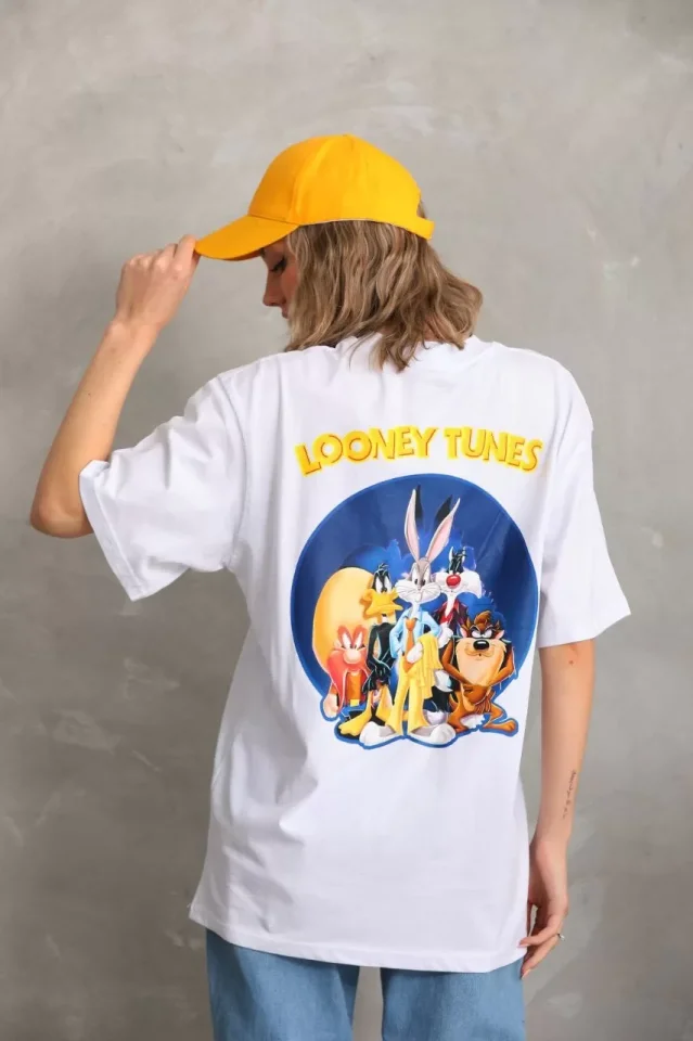 Deluxerie T-shirt MF-Aaren