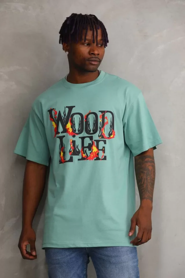 Deluxerie T-shirt MF-Aaryn
