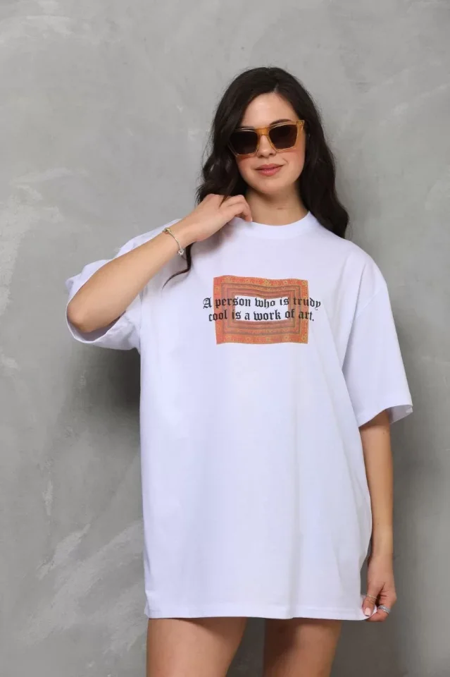 Deluxerie T-shirt MF-Aldina
