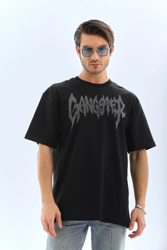 Deluxerie T-shirt MF-Calum