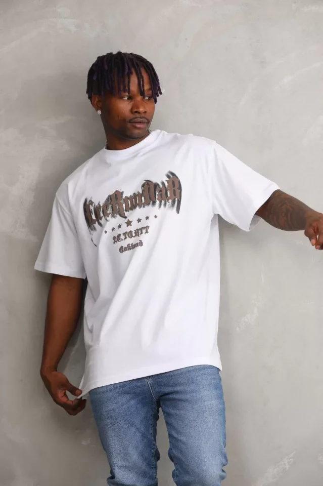 Deluxerie T-shirt MF-Carnig
