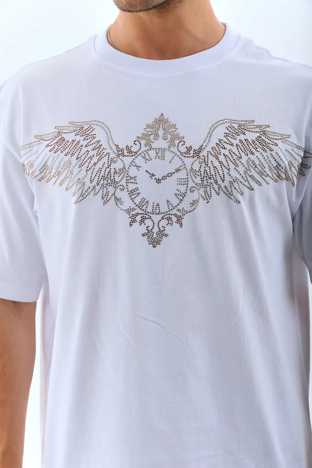 Deluxerie T-shirt MF-Colt