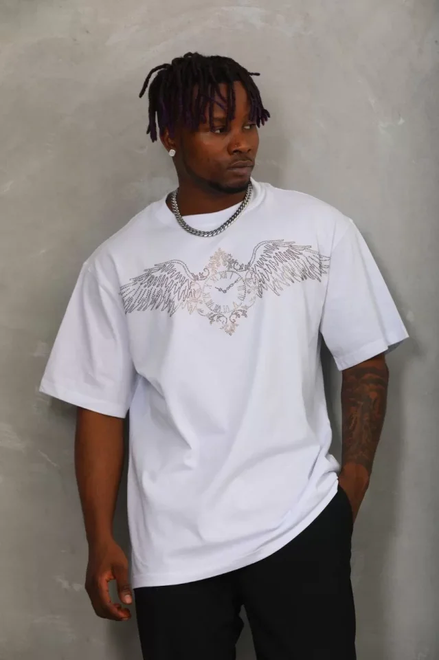 Deluxerie T-shirt MF-Craigie