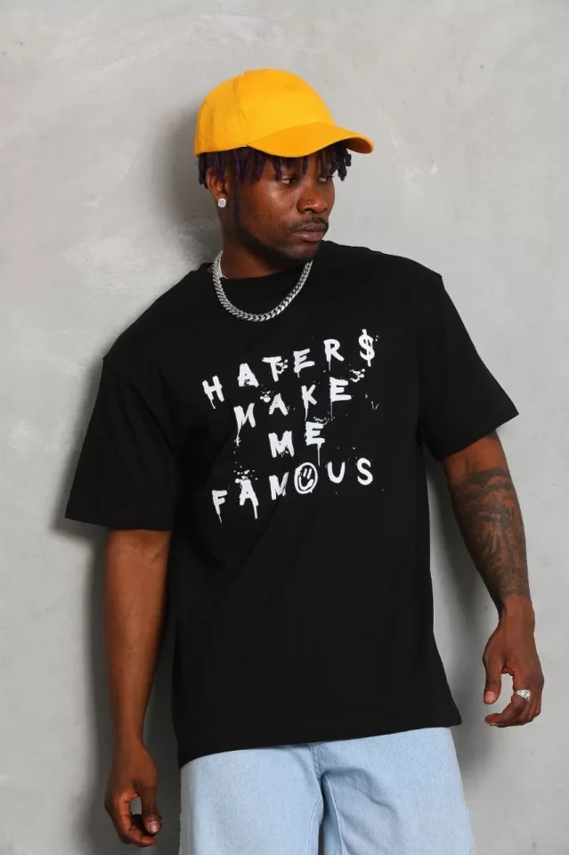 Deluxerie T-shirt MF-Croffton