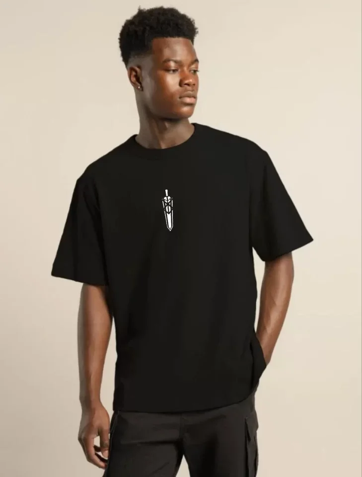 Deluxerie T-shirt MF-Davien