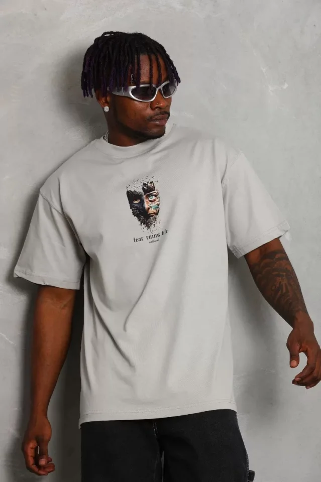 Deluxerie T-shirt MF-Edgar