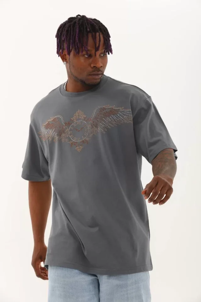 Deluxerie T-shirt MF-Efrain