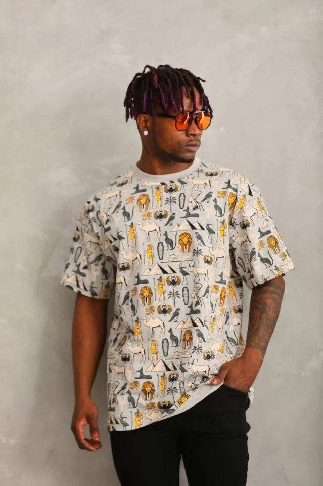 Deluxerie T-shirt MF-Eldor