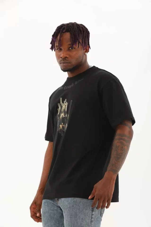 Deluxerie T-shirt MF-Eleodoro