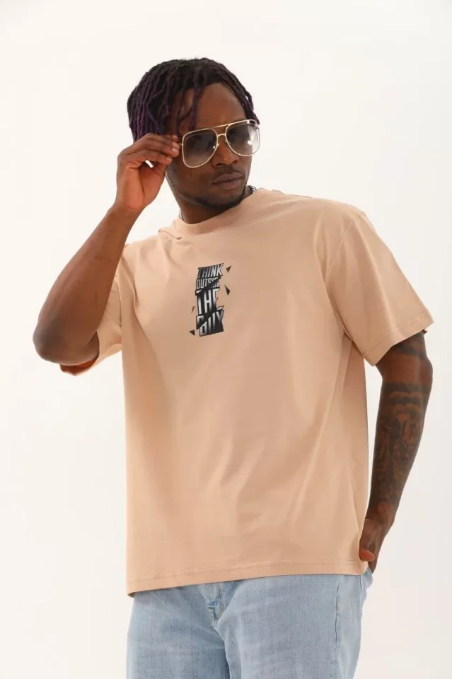 Deluxerie T-shirt MF-Enzio