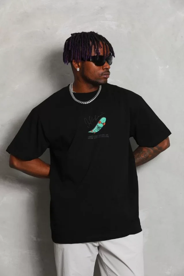 Deluxerie T-shirt MF-Ermin