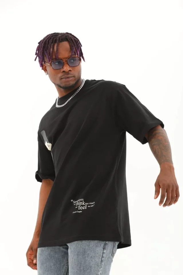 Deluxerie T-shirt MF-Estuardo