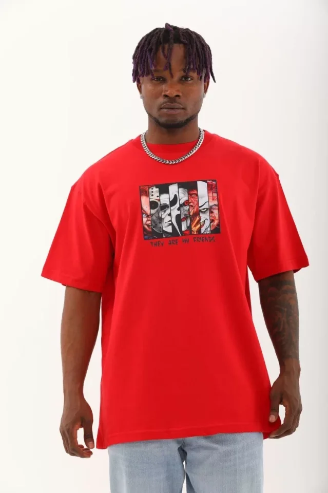 Deluxerie T-shirt MF-Ethen