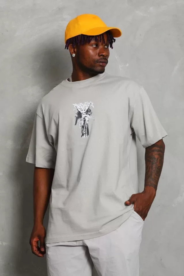 Deluxerie T-shirt MF-Fulvio