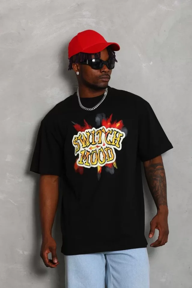 Deluxerie T-shirt MF-Manorath