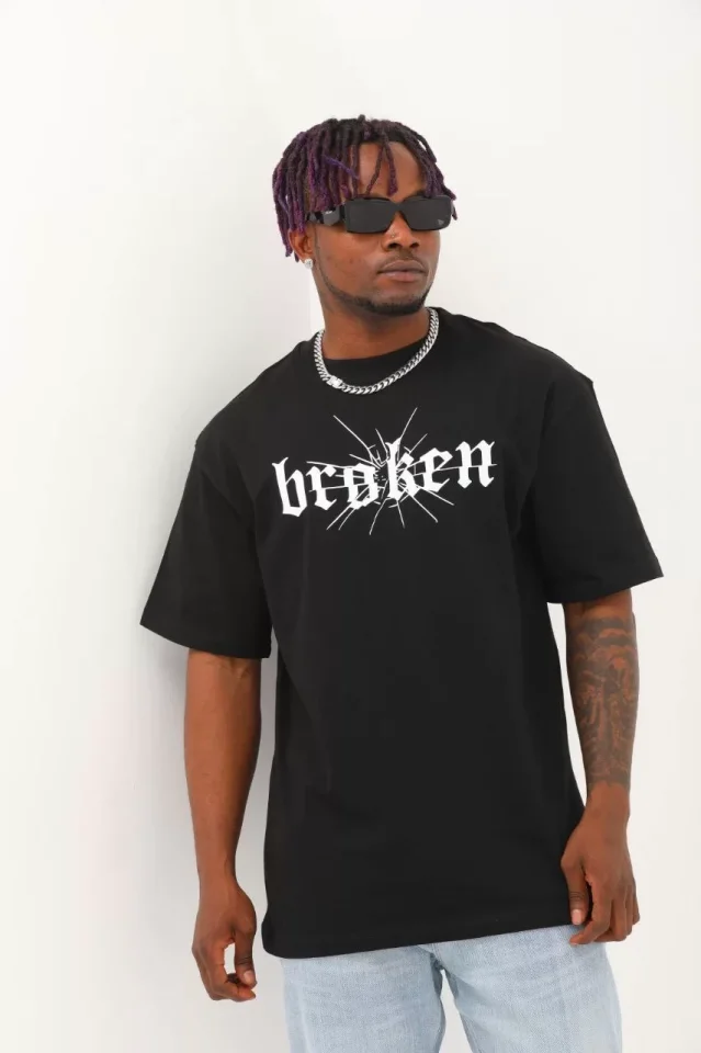 Deluxerie T-shirt MF-Marcus