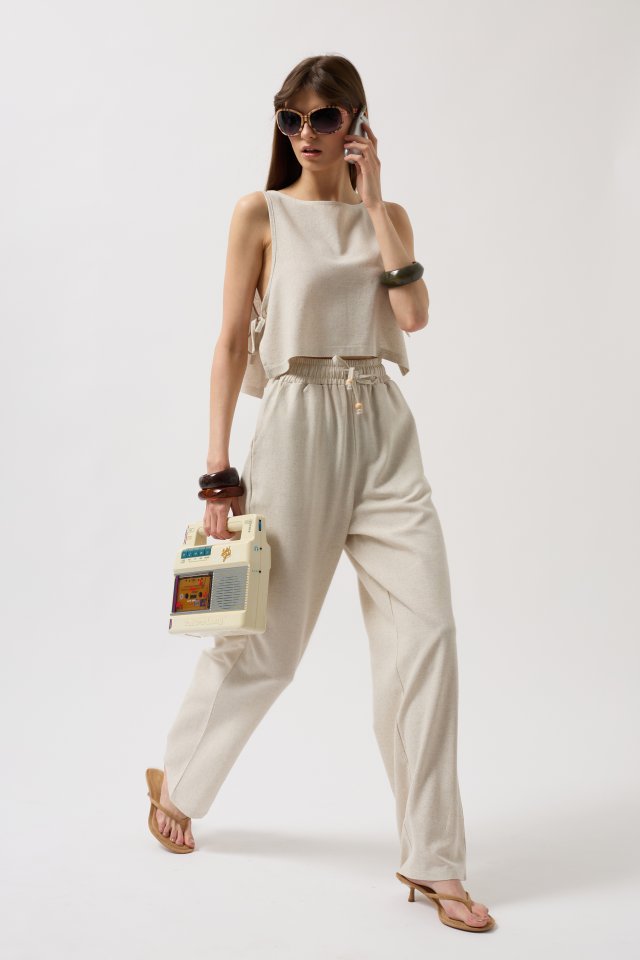 Deluxerie Trousers MF-Kaelah