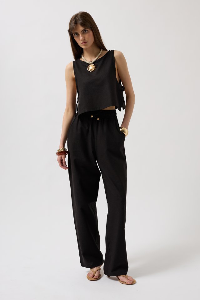 Deluxerie Trousers MF-Karlah