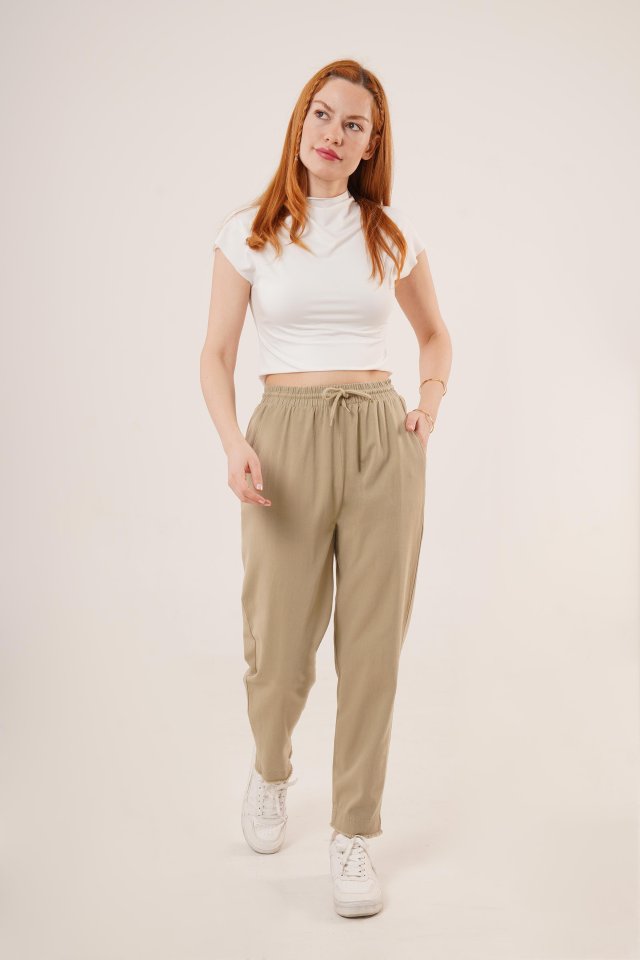 Deluxerie Trousers MF-Kelsee