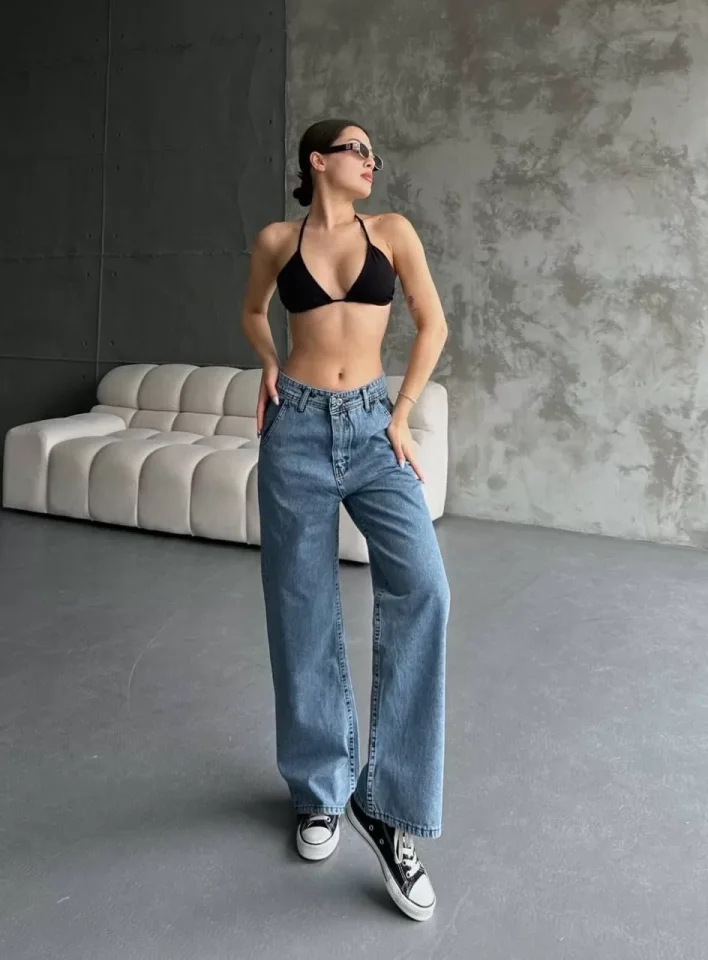 Deluxerie Trousers MF-Lacricia