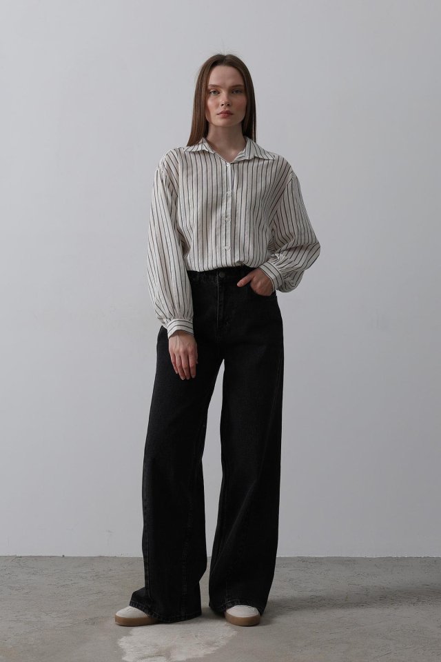 Deluxerie Trousers MF-Loella