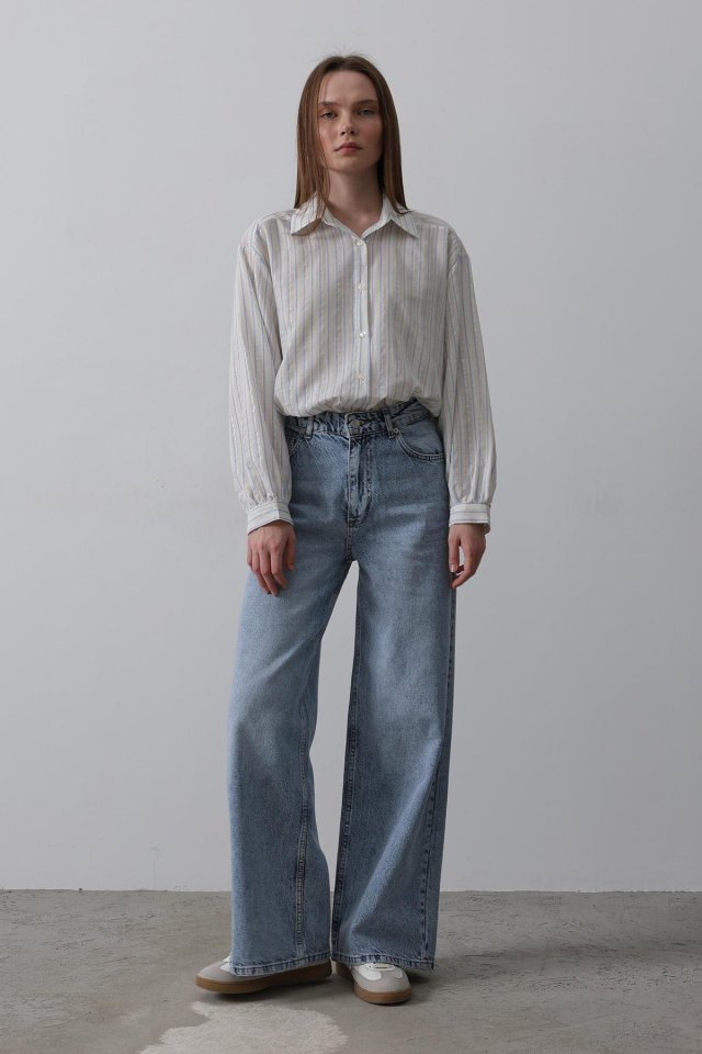 Deluxerie Trousers MF-Radinka