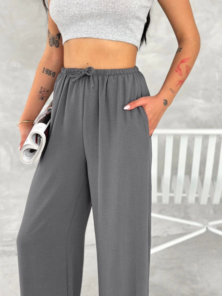 Deluxerie Trousers MF-Rashele