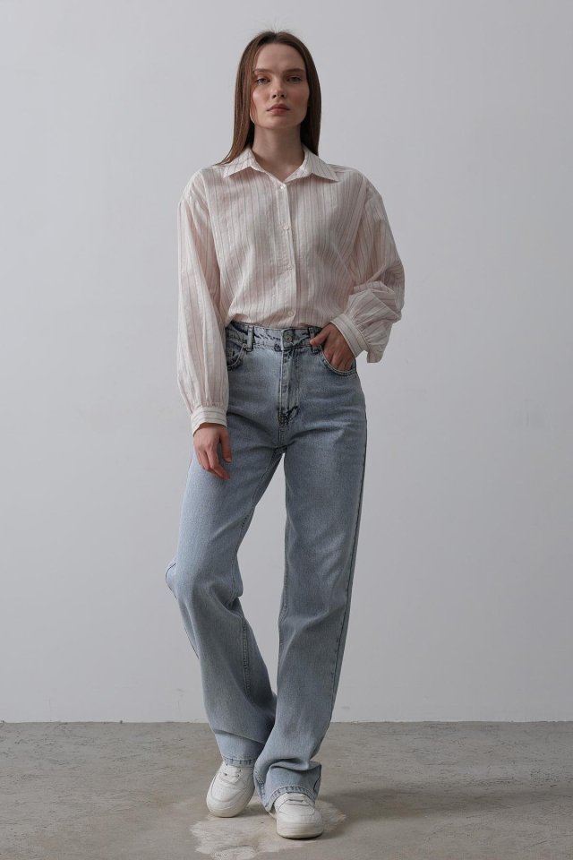 Deluxerie Trousers MF-Ravina