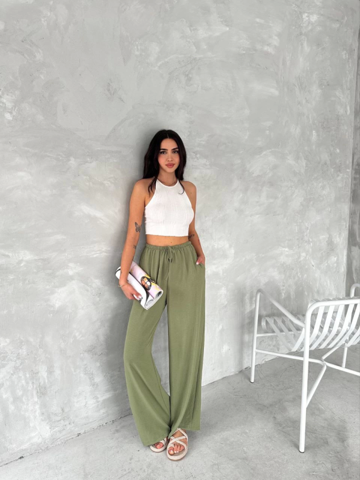 Deluxerie Trousers MF-Raynae