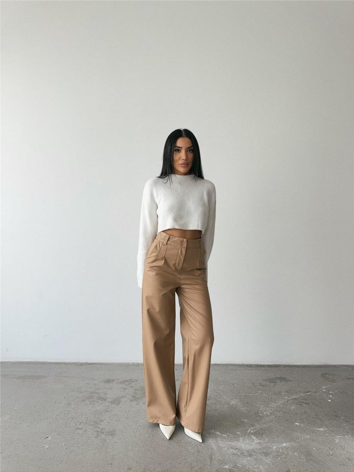 Deluxerie Trousers MF-Raziella