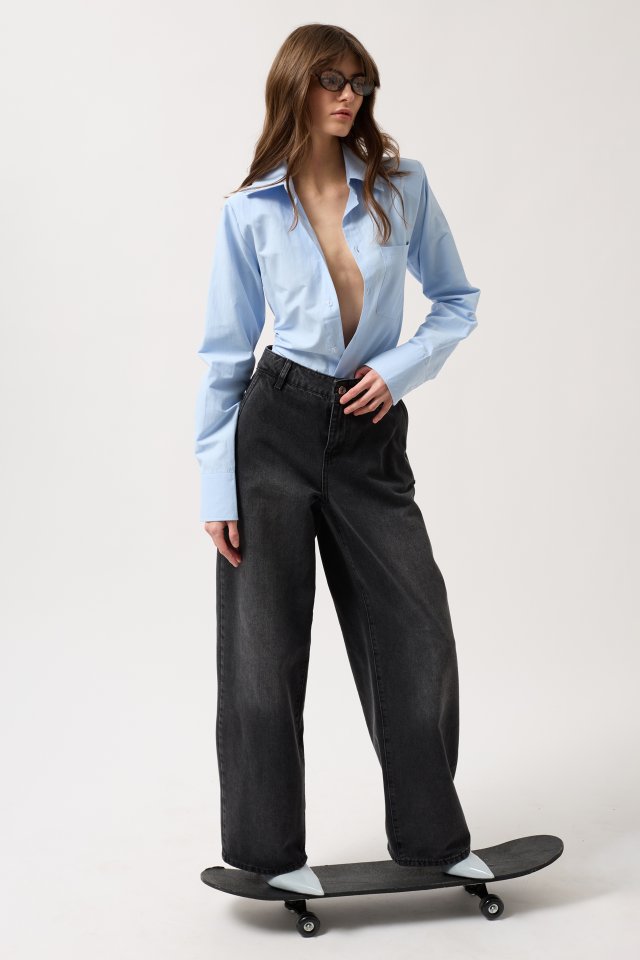 Deluxerie Trousers MF-Renilde