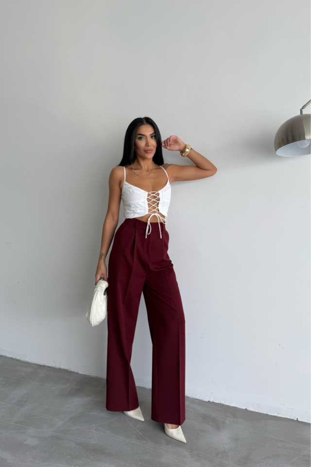 Deluxerie Trousers MF-Rochel