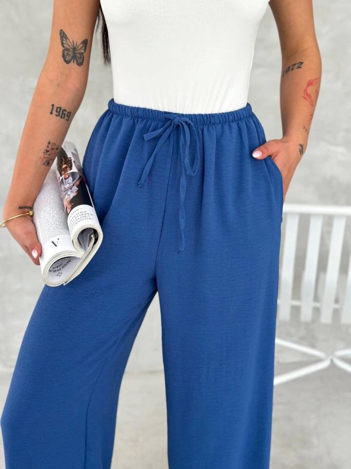 Deluxerie Trousers MF-Roshan