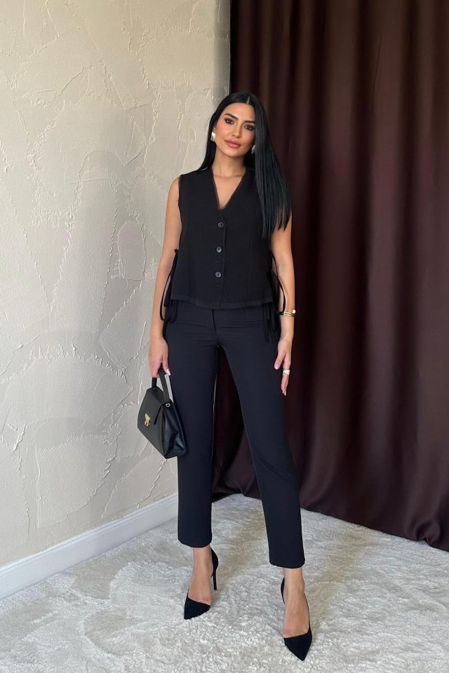 Deluxerie Trousers MF-Rozalia