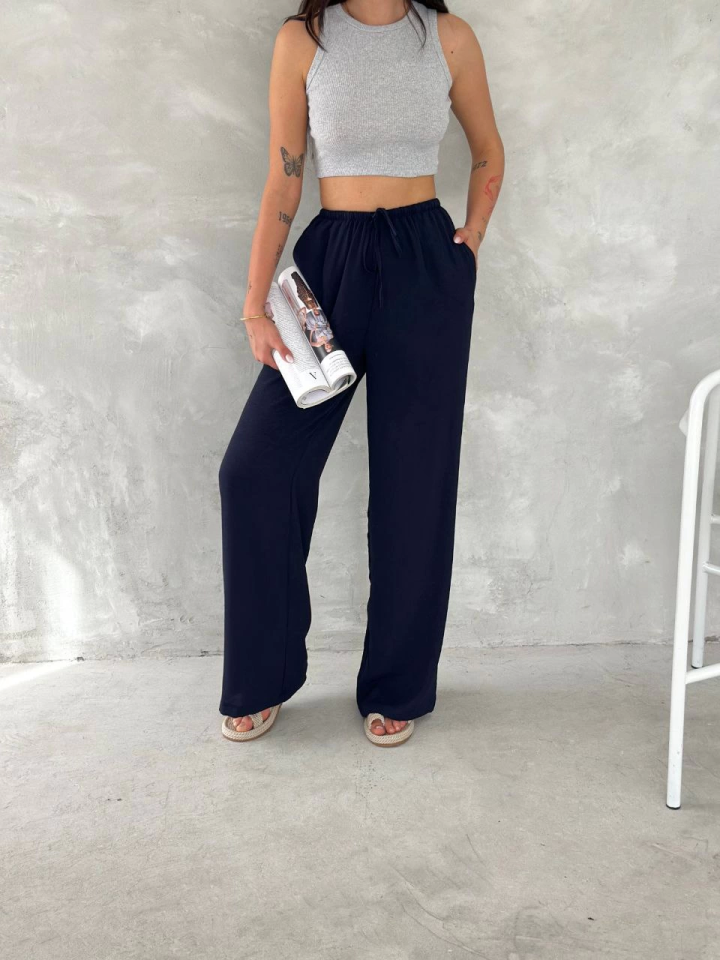 Deluxerie Trousers MF-Rozann