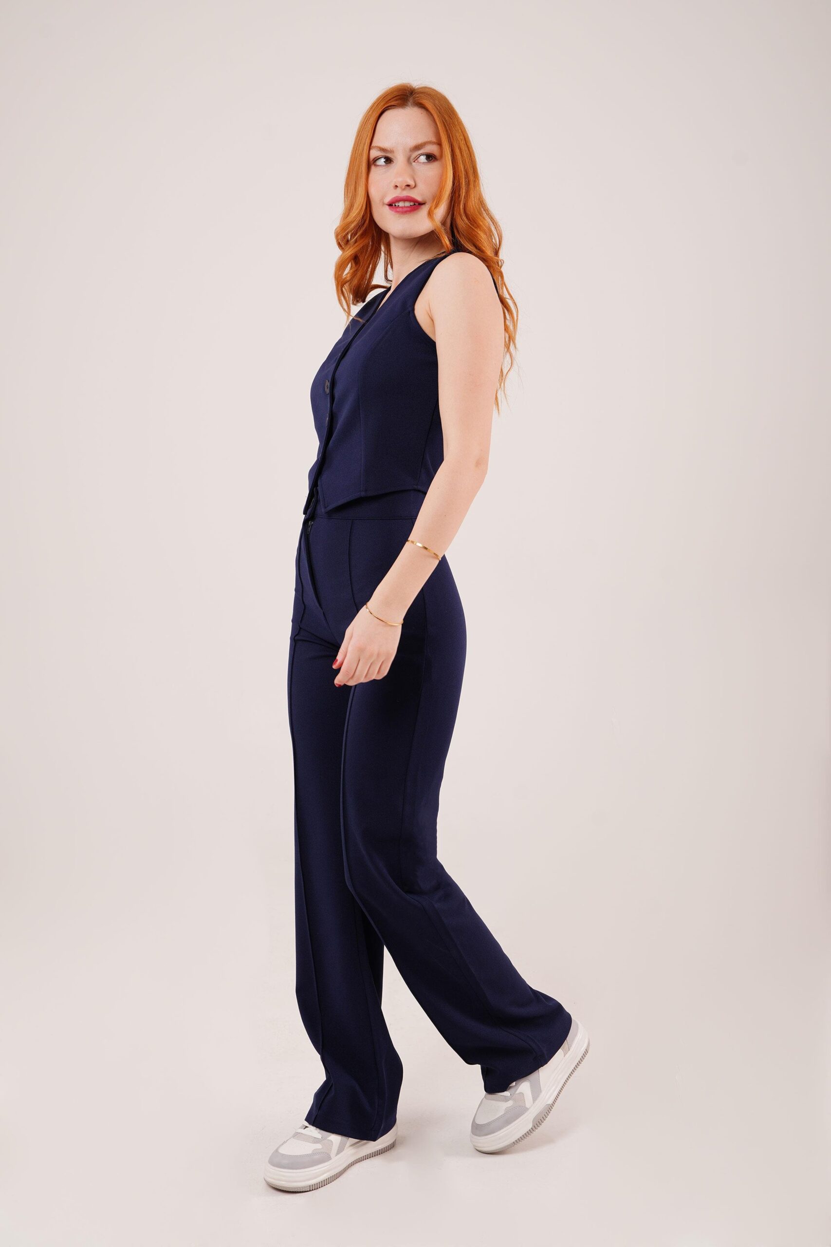 Deluxerie Trousers MF-Ysbe