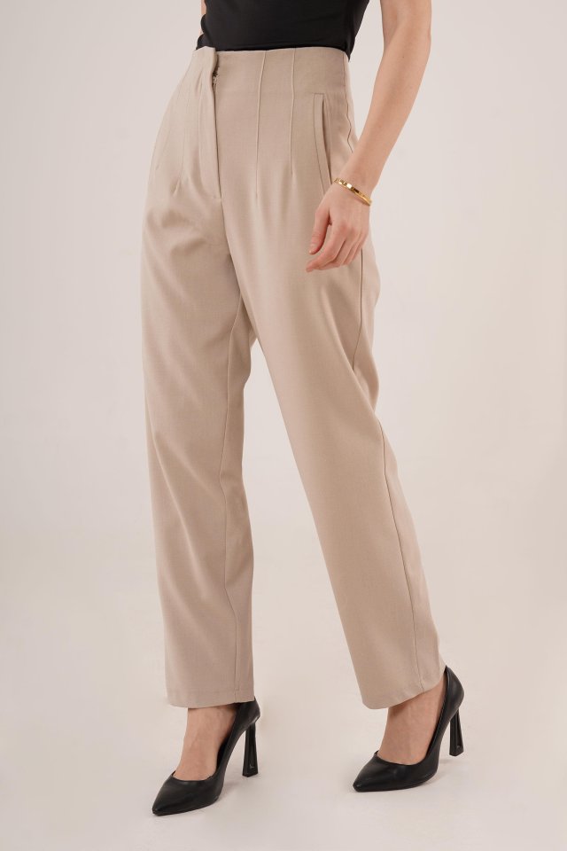 Deluxerie Trousers MF-Yura