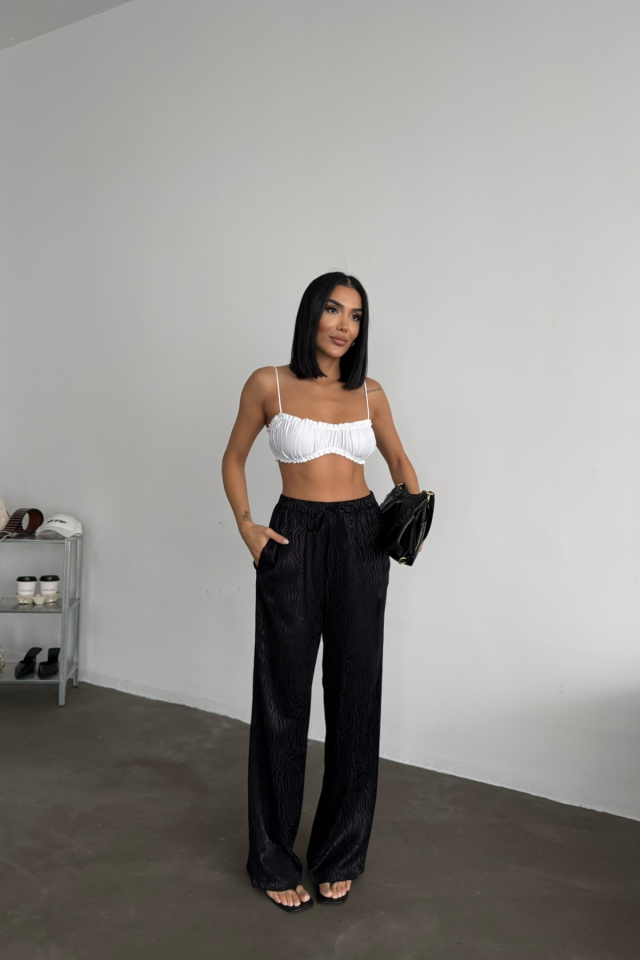 Deluxerie Trousers MF-Zanda