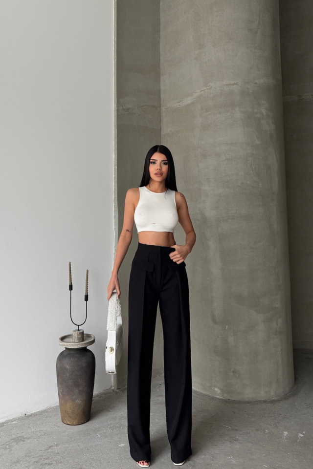 Deluxerie Trousers MF-Zania