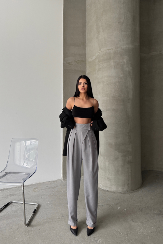 Deluxerie Trousers MF-Zeenya