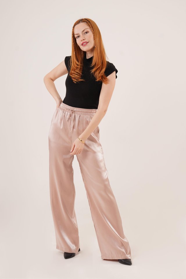 Deluxerie Trousers MF-Zelie