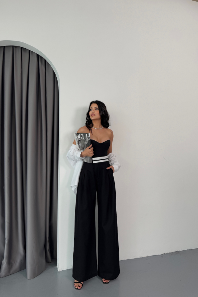 Deluxerie Trousers MF-Zelmah