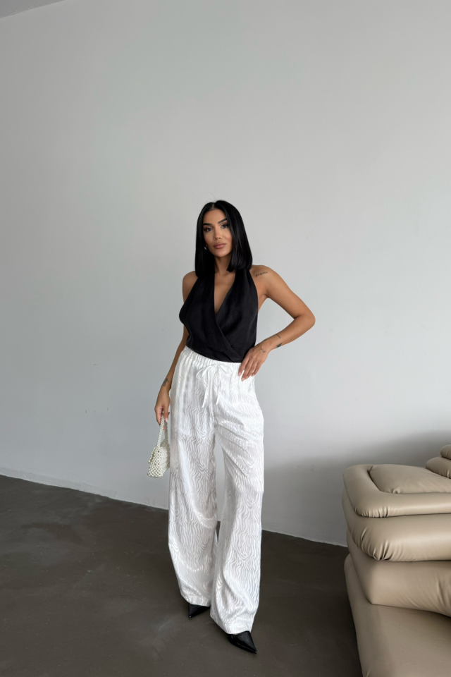 Deluxerie Trousers MF-Zenia